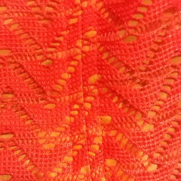 PLUS SIZE DARLING LACE OVERLAY DRESS SIZE 18W - Picture 2 of 3