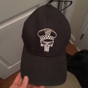 Chicago Punisher police hat NWOT