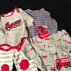 👶🏼 Baby FireFighter 👩‍🚒 Bundle!!!