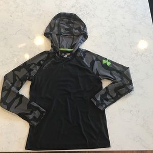 Boys Under Armour shirt
