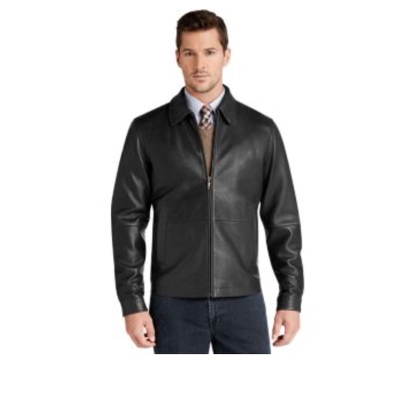JoS A Banks Other - JOS A Banks Signature collection Leather Jackets.
