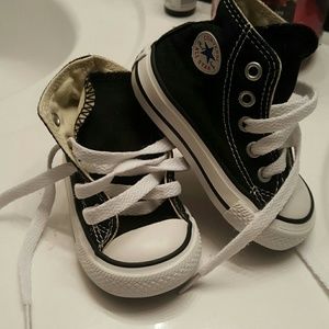 Converse sneakers