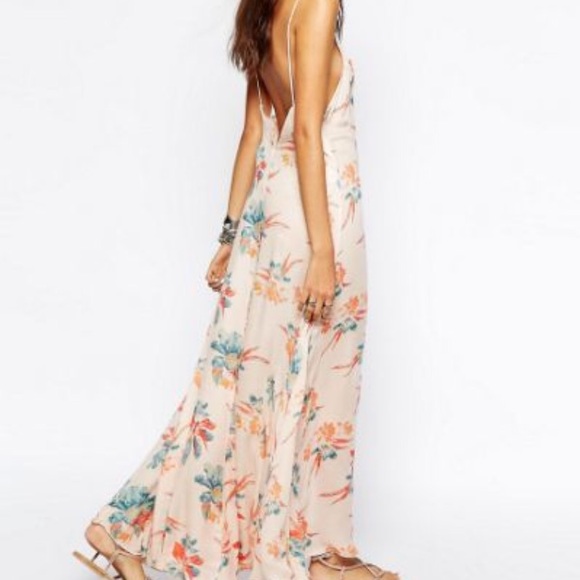 Free People Maxi Dress - Picture 2 of 4