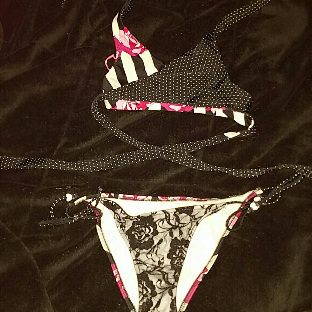 B swim bikini