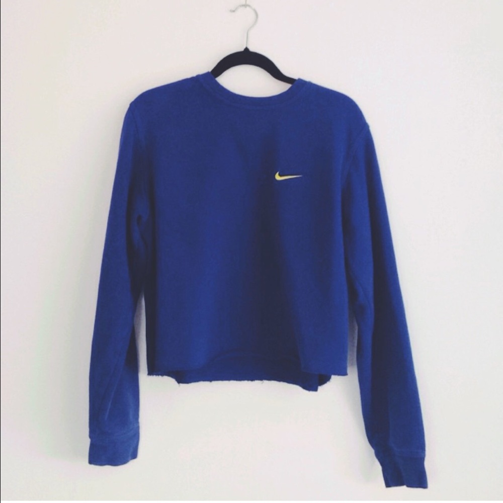 Nike Crew Neck 💙