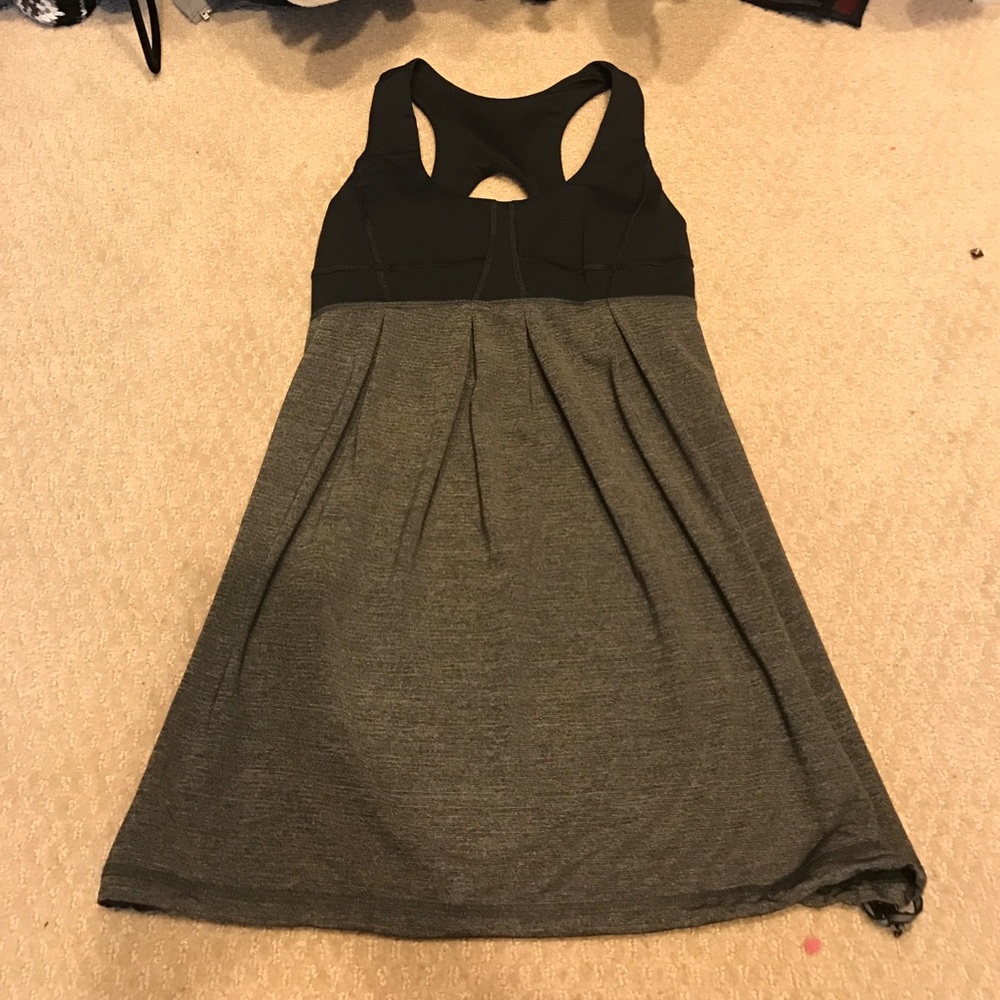 ‼️‼️Lululemon workout top- adjustable sizing
