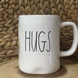 Rae Dunn HUGS Mug
