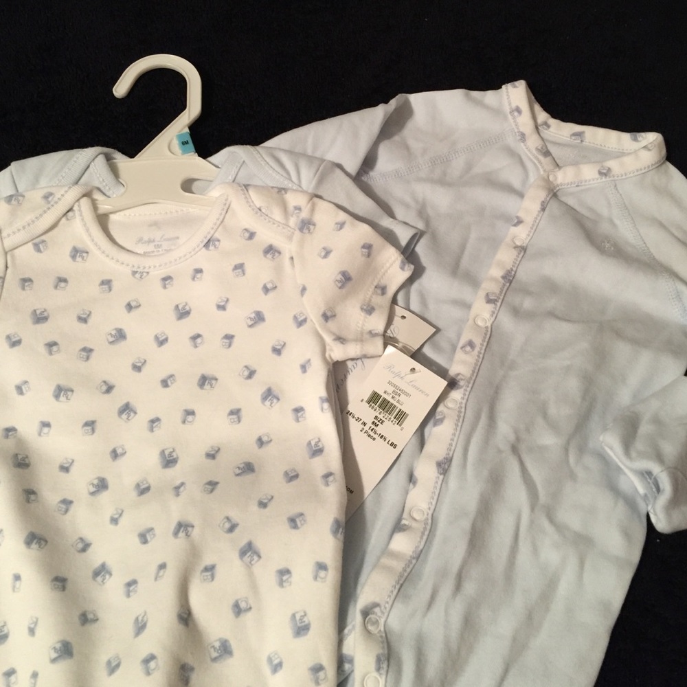👶🏼Baby Boy Ralph Lauren Bundle!!!