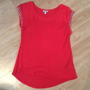 Red top