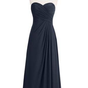 Navy Formal/Bridesmaids Dress