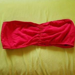 Red Bandeau