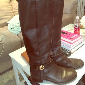 Tory Burch Bristol Riding Boots
