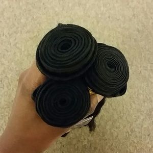 ~SOLD~3 bundles brazilian deep wave curl