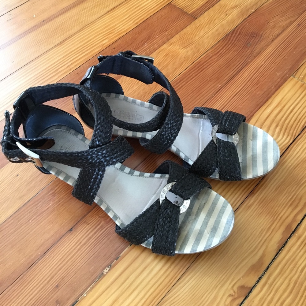 Sperry Top Sider Back Wedges