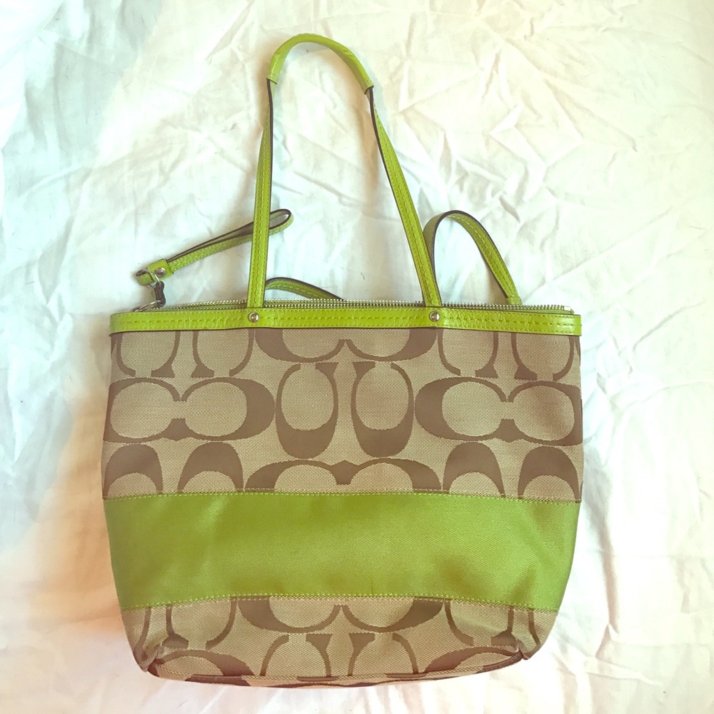 Coach bag