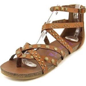 EUC! Blowfish Gladiator Sandals