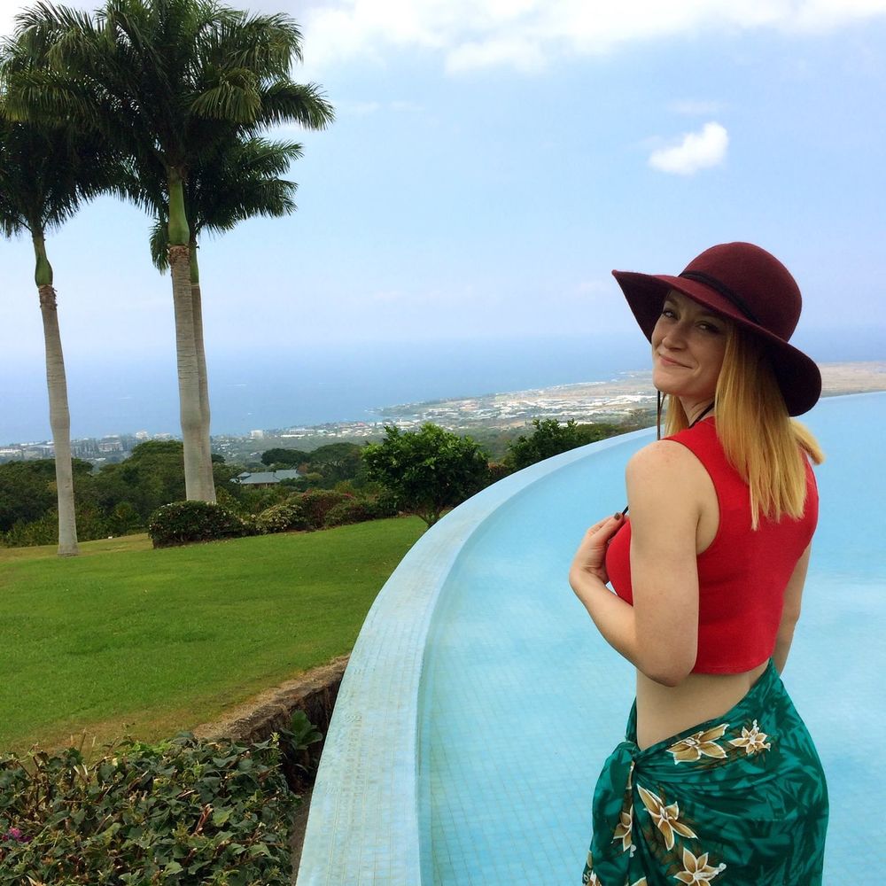 Meet your Posher, Megan