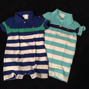 👶🏼Baby Boy Ralph Lauren Bundle!!! (6M)