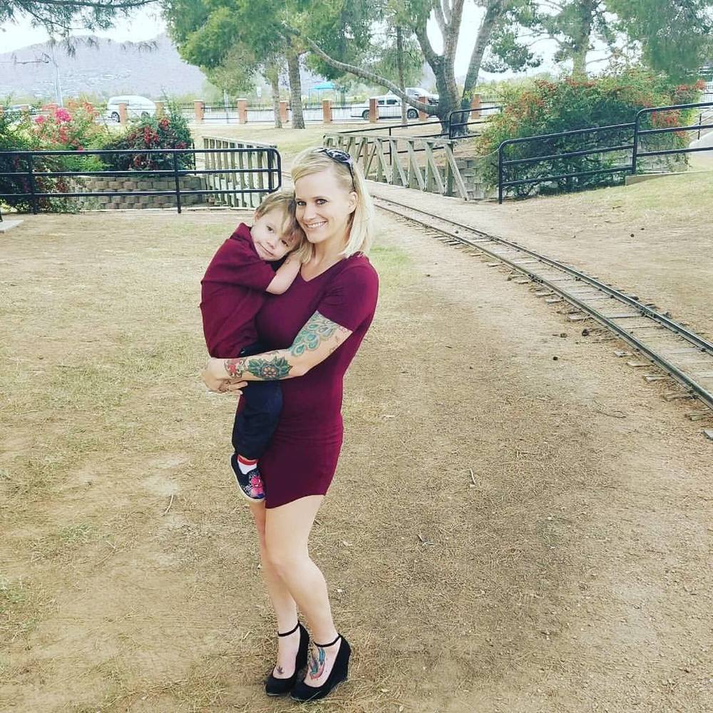 Meet your Posher, Krystin