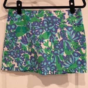 Lilly Pulitzer Skirt