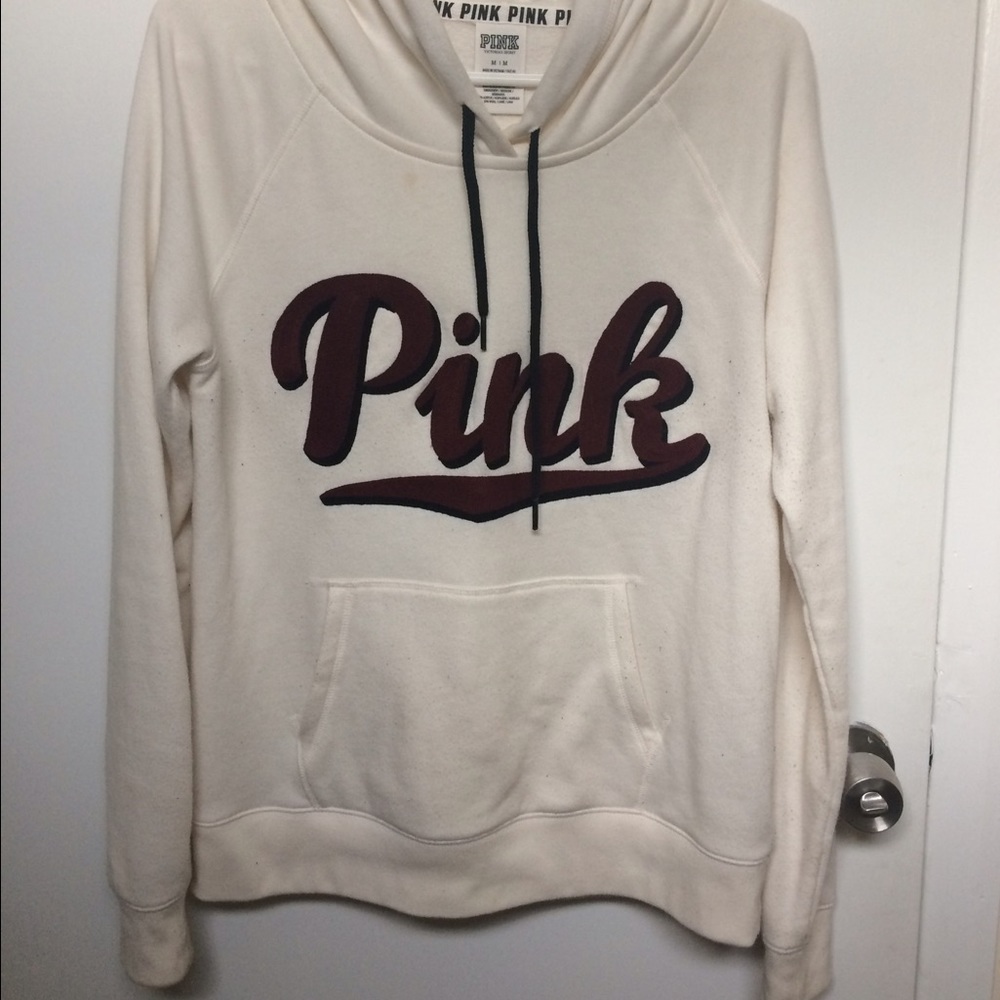 Pink VS sweatshirt