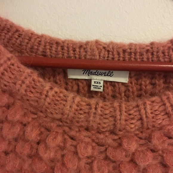 Madewell Loopstitch Sweater - Picture 2 of 2