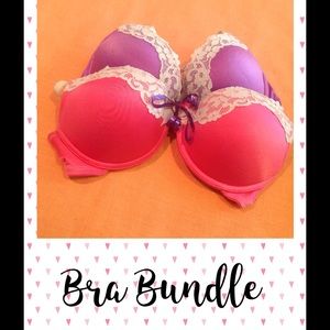 Aerie Bra's