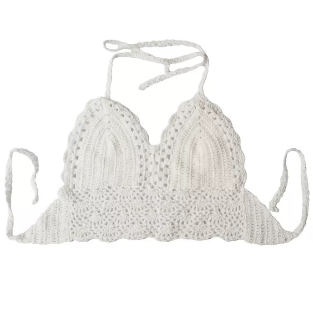 Festival Crochet Top - Picture 2 of 2