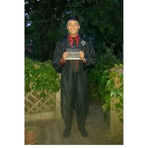 Meet your Posher, Andrew