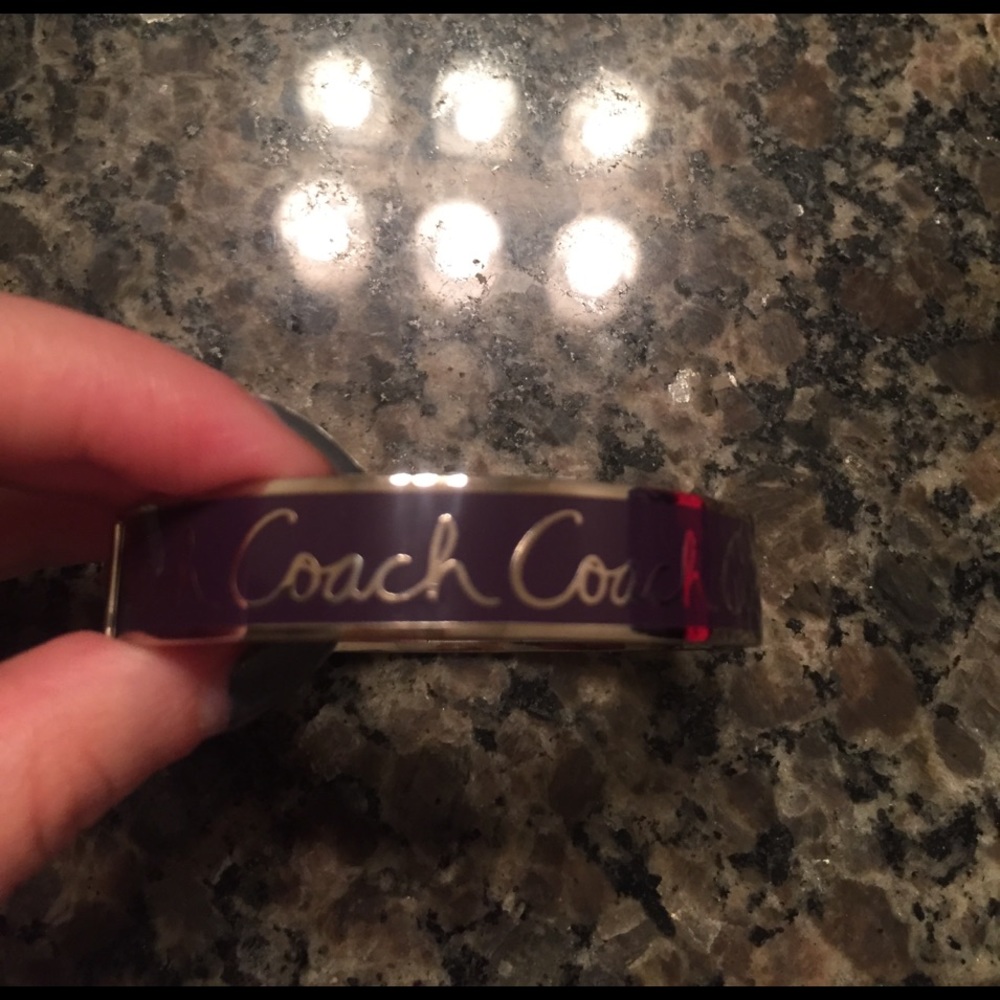 Coach Bracelet