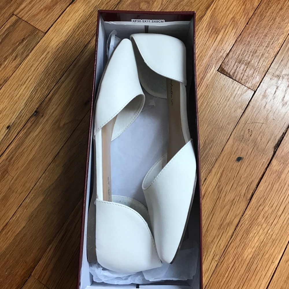 White flats