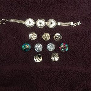 Bundle of GingerSnap Jewelry