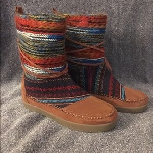 TOMS Nepal Boot