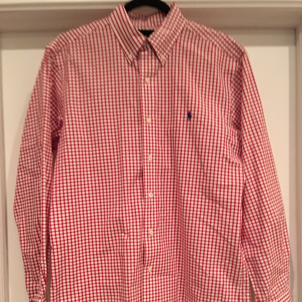 Ralph Lauren button down