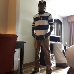 Meet your Posher, Jerome