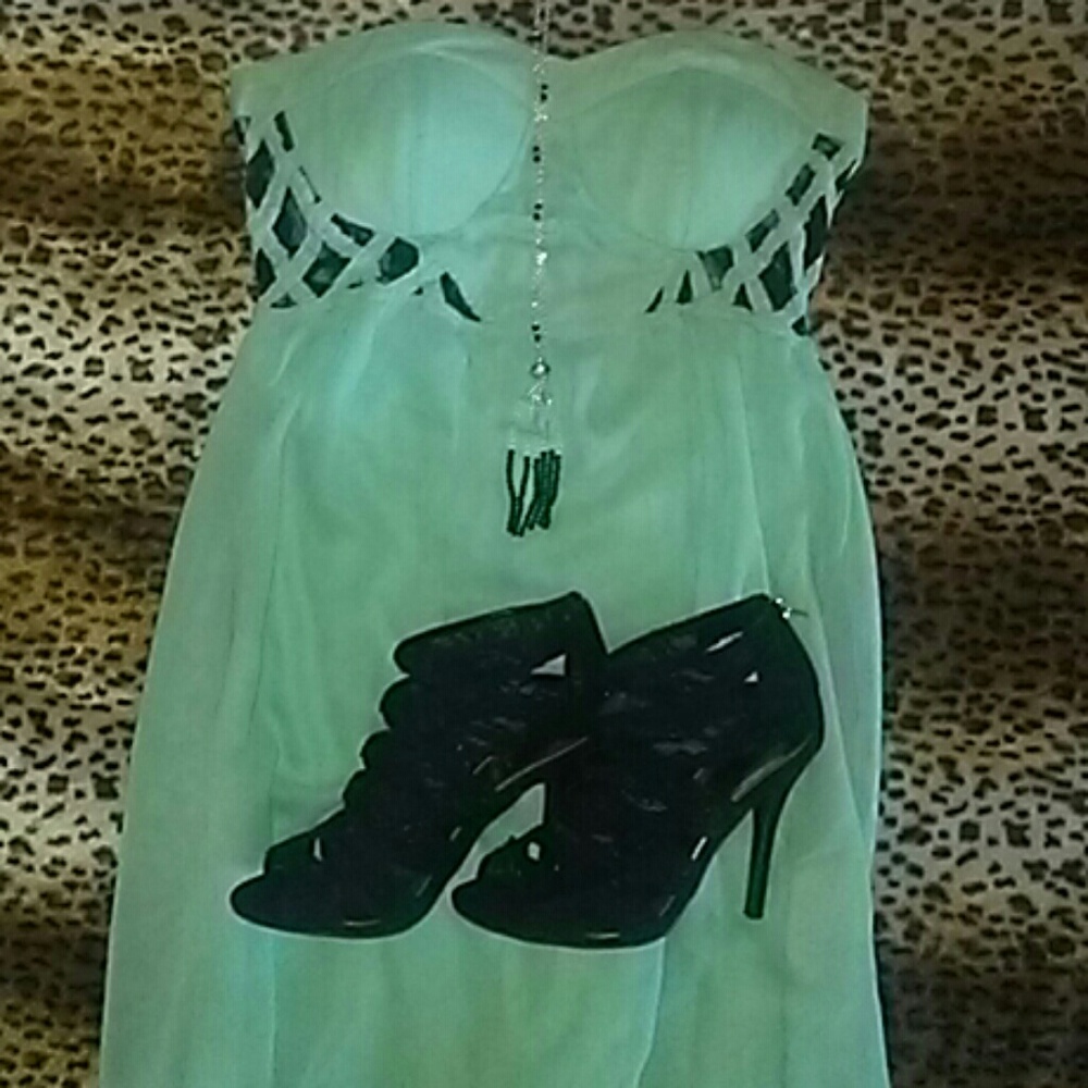 Spring dress
