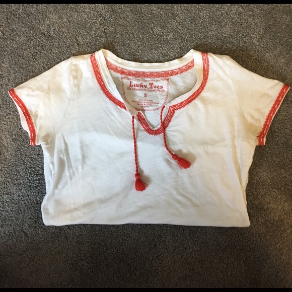 Lucky Brand Tee - Picture 6 of 6