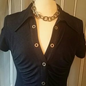 Jean Dress, intermission