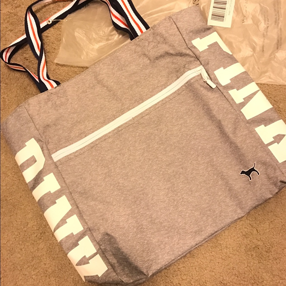 PINK by VS Tote Bag