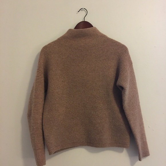 Madewell Sweaters - Madewell Southfield Mockneck