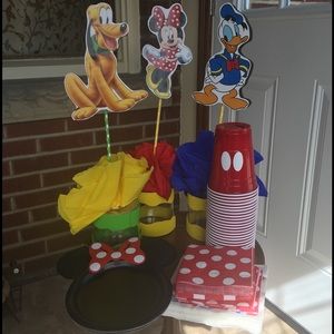 Disney Party Set