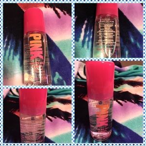 BNWT Pink Victoria's Secret 2.5 fl. oz Body Mist