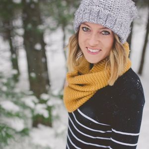 Meet your Posher, Brooke