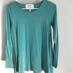 Puella Long Sleeve Swing Shirt