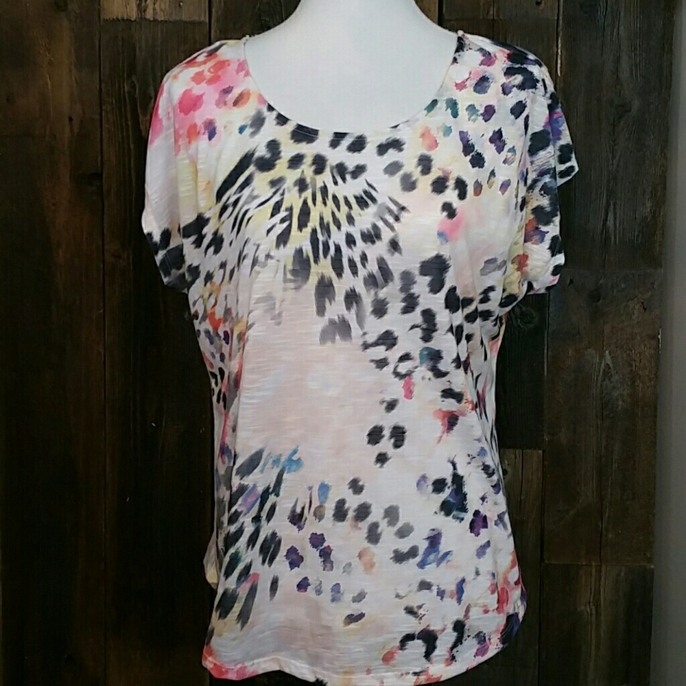 Top, worn once