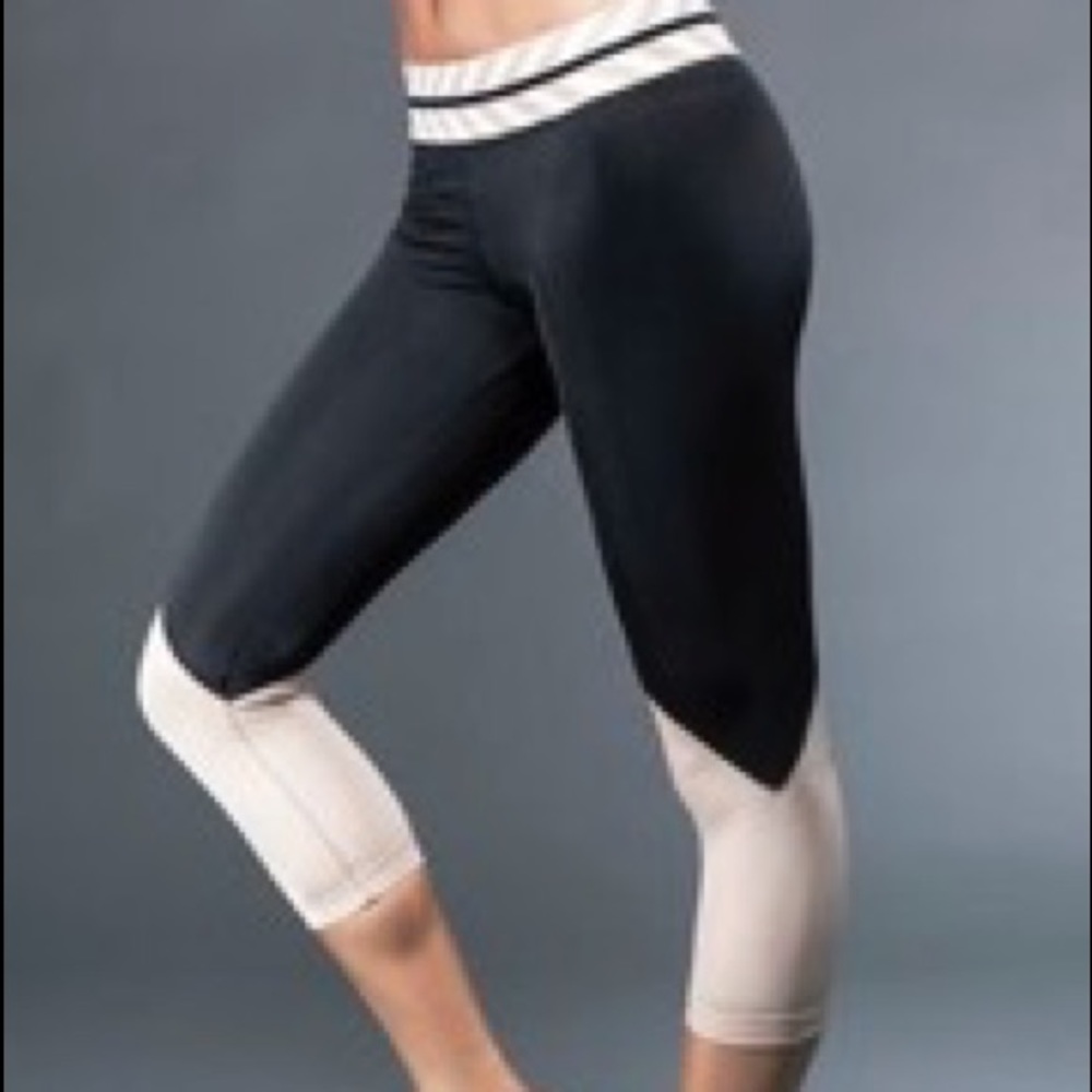 Olympia activewear naxos crop