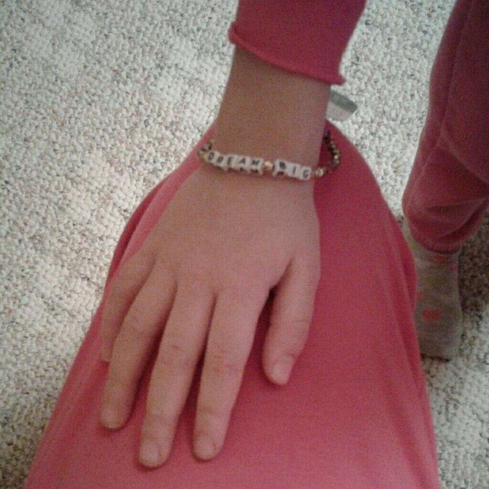 DREAM BIG bracelet