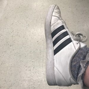 Used adidas sneakers