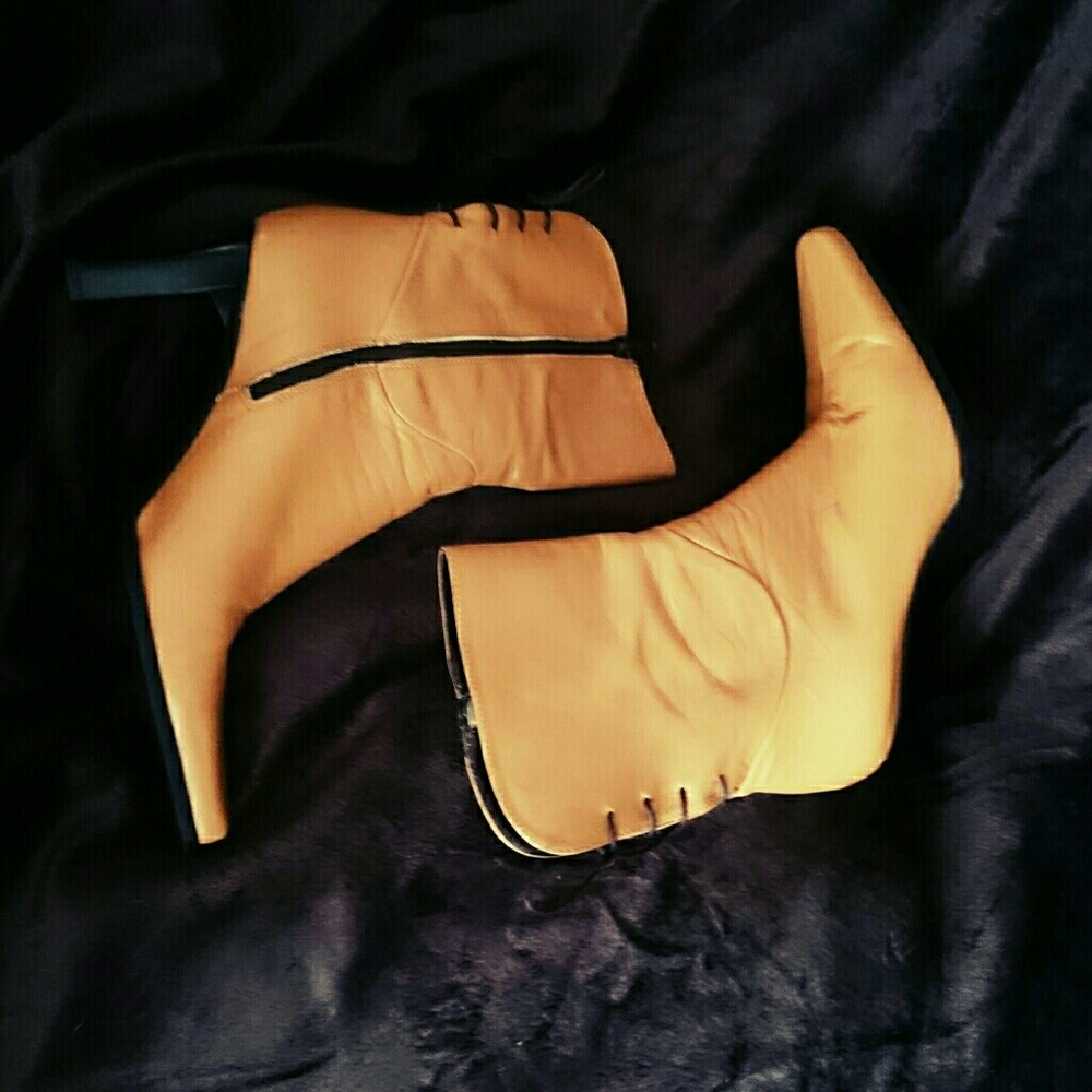 Hype Ankle Boots