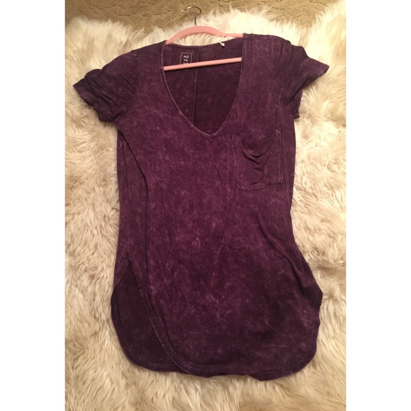PacSun Tops - Me to We long V neck tee from PacSun